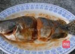 烤鱼的做法图解6