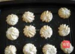 原味曲奇的做法图解10
