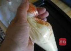 原味曲奇的做法图解8