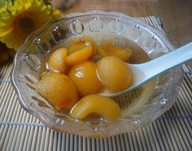 枇杷冰糖水