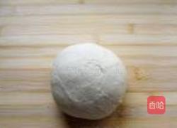 小白菜香菇素包的做法图解6