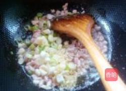 土豆洋葱炸酱面的做法图解6