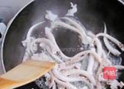 韩国鱿鱼石锅拌饭的做法图解6