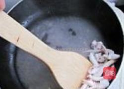 韩国鱿鱼石锅拌饭的做法图解9