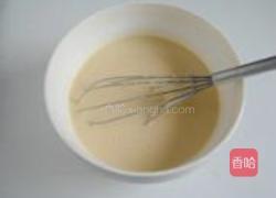 鸡蛋糯米饼的做法图解4