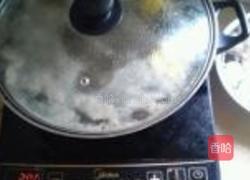 筒骨玉米冬瓜汤的做法图解8