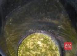 绿豆小米浆的做法图解3
