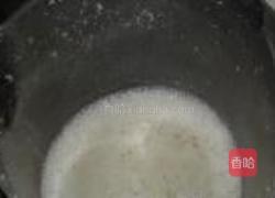 绿豆小米浆的做法图解8