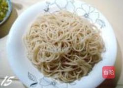 四川凉面的做法图解15