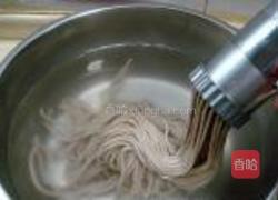 尖椒榨菜饸饹面的做法图解13