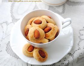 杏仁小西饼