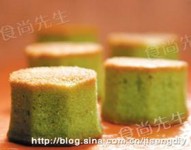 哈密瓜小蛋糕