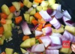 牛腩烩饭的做法图解9