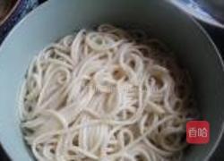 梭子蟹杂蔬面的做法图解14