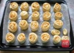 肉松面包卷的做法图解14