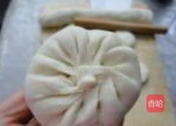 香菇油菜馅饼的做法图解19