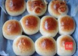 紫薯面包的做法图解7