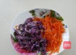 韩式拌饭的做法图解5