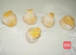 南瓜饼的做法图解5