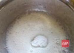 黄桃果酱蛋糕卷的做法图解2