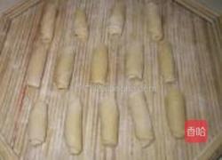 绿豆沙酥饼的做法图解11
