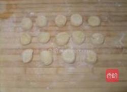 绿豆沙酥饼的做法图解5