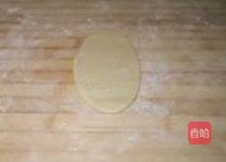 绿豆沙酥饼的做法图解9