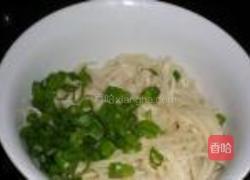 腰花面的做法图解15