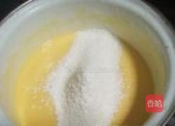 轻乳酪蛋糕的做法图解6