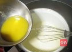 轻乳酪蛋糕的做法图解4
