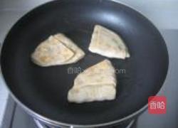 香葱肉饼的做法图解11