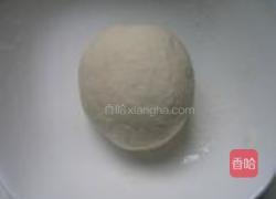 香葱肉饼的做法图解3