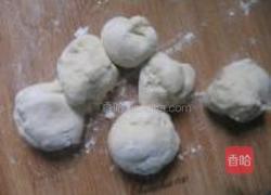 香葱肉饼的做法图解5