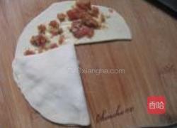 香葱肉饼的做法图解8