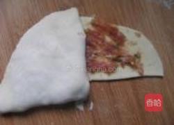 香葱肉饼的做法图解9