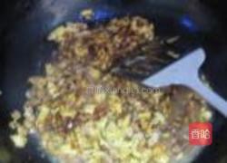 木须肉炸酱面的做法图解11