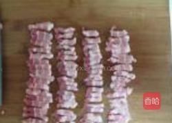 木须肉炸酱面的做法图解2