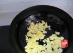 木须肉炸酱面的做法图解6