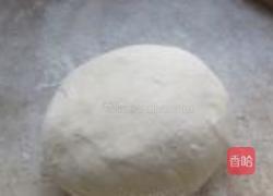 黑芝麻花椒薄饼的做法图解1