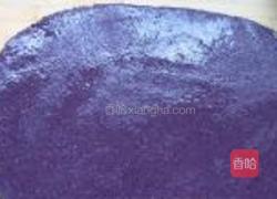 黑米葱油卷的做法图解6