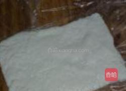 豆沙奶卷的做法图解9