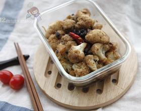豆豉菜花
