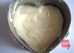 黄桃乳酪蛋糕的做法图解13