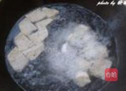 韭菜肉丸煮米粉的做法图解4