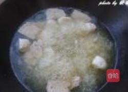 韭菜肉丸煮米粉的做法图解6