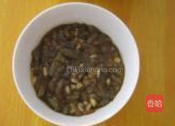 茄丝打卤面的做法图解2