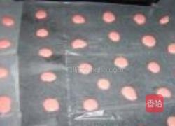 橙香波点蛋糕的做法图解10
