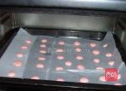 橙香波点蛋糕的做法图解11