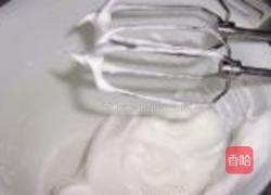 橙香波点蛋糕的做法图解6