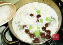酒酿多彩小圆子的做法图解6